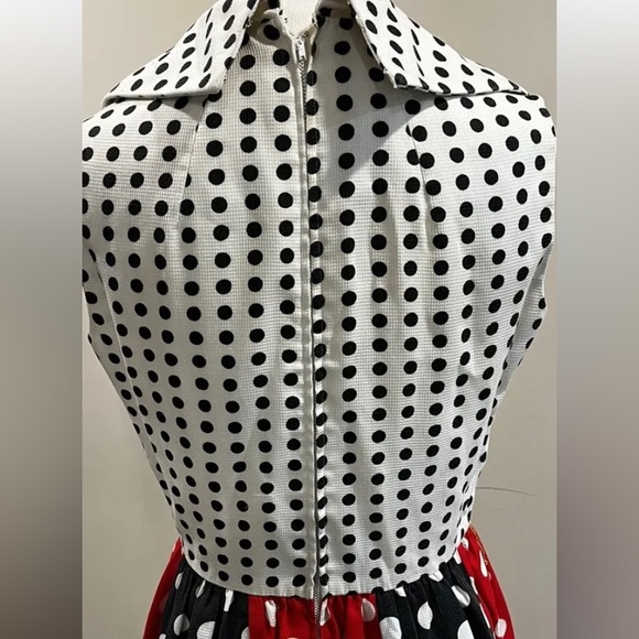 Vintage Jerry Marsch dress - Picture 3 of 10